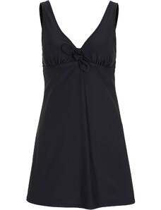 bonprix Plavkové šaty, farba čierna, rozm. 38