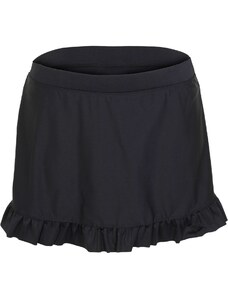 bonprix Kúpacia sukňa s nohavičkami z recyklovaného polyamidu, farba čierna