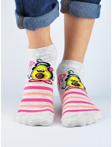 Vzorované ponožky Noviti ST024 Cotton 31-38