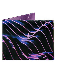 Paperwallet Fabric of Space Slim | RFID Wallet
