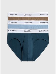 Calvin Klein Underwear | Modern Cotton Stretch slipy 3ks | S