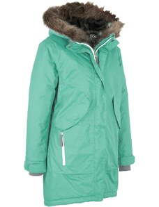 bonprix Funkčná outdoorová bunda, odpudzujúci vodu, farba zelená