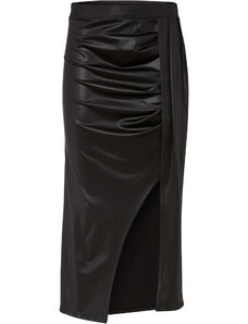 bonprix Ceruzková sukňa, farba čierna