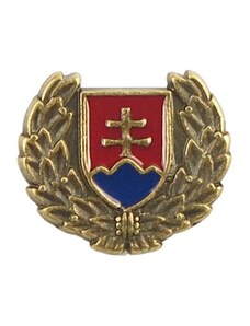Odznak slovenský znak ratolesť