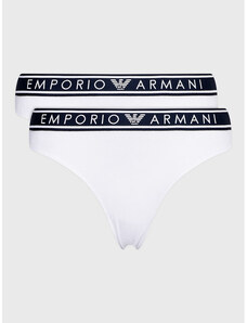 Súprava 2 kusov klasických nohavičiek Emporio Armani Underwear