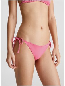 Women's Pink Swimsuit Bottoms Calvin Klein Underwear - Women