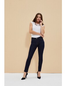 Moodo Rovné džínsy