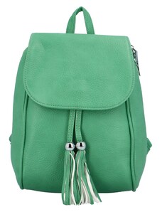 Dámsky batoh zelený - Herisson Olbert zelená