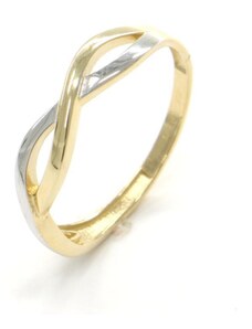Zlatý prsteň PATTIC AU 585/1000 1,40 g CA789001Y-58