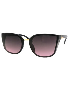 Biju Dámske slnečné okuliare Cat Eye TR23056, ružovej farby 9001557-26