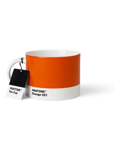 PANTONE Hrnček na čaj — Orange 021