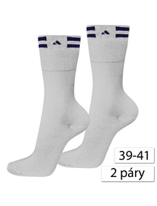 DAP Collection 9045 Súprava pánskych ponožiek 39-40, 2x šedá