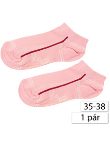 Lady Cler 4434 Dámske ponožky 35-38, ružové