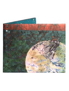 Paperwallet Lunar Path Slim | RFID Wallet