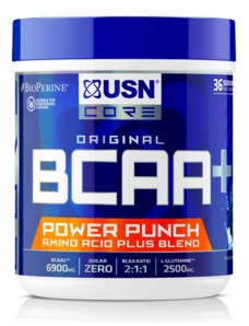 USN BCAA Power Punch meloun 400g un141