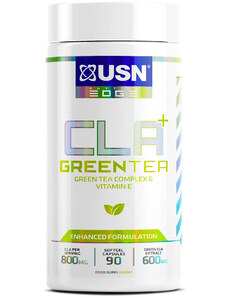 Tablety USN CLA Green Tea bez příchutě 90 tablet un56