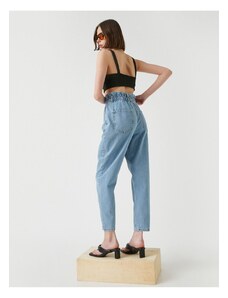 Koton Baggy Fit Jeans - Baggy Jean