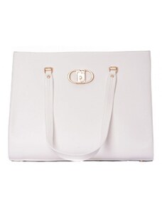 Luxusná kabelka LIU-JO v bielej farbe