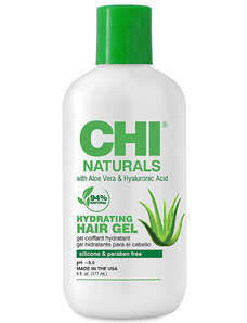 CHI Naturals Hydrating Hair Gel 177ml