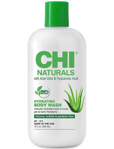 CHI Naturals Hydrating Body Wash 355ml