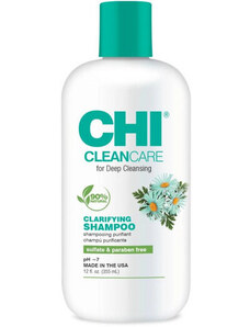 CHI Clenacare Clarifing Shampoo 355ml