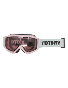 Detské lyžiarske okuliare Victory SPV 641 ružová
