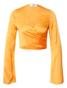 Chi Chi London Blúzka tmavooranžová