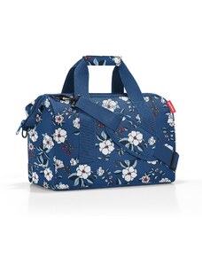 Cestovná taška Reisenthel Allrounder M Garden blue