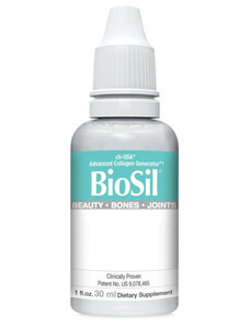 Life Extension BioSil 30 ml, tekutina