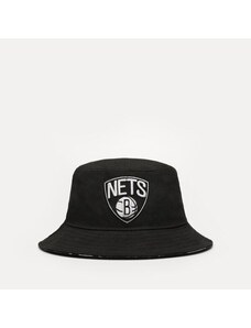 New Era Klobúk Print Infill Bucket Nets Brooklyn Nets Muži Doplnky Klobúky 60298687
