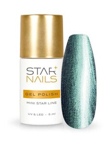Starnails Gél lak Mini Star 131, 5ml - MEMPHIS