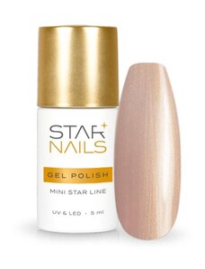 Starnails Gél lak Mini Star 24, 5ml - LANSING