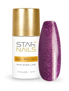 Starnails Gél lak Mini Star 93, 5ml - RENTON