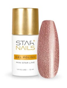 Starnails Gél lak Mini Star 59, 5ml - MONTEREY