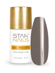 Starnails Gél lak Mini Star 100, 5ml - OKLAHOMA