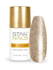 Starnails Gél lak Mini Star 07, 5ml - WASHINGTON