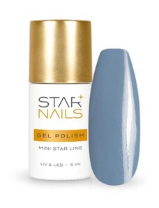 Starnails Gél lak Mini Star 107, 5ml - TOCSON