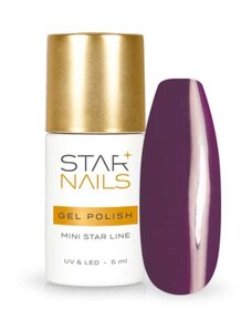 Starnails Gél lak Mini Star 130, 5ml - CONCORD