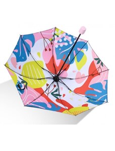 Dámský dáždnik Classy, Cesar multicolour