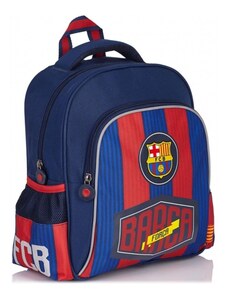 Astra Detský batôžtek s predným vreckom FC Barcelona - 11L