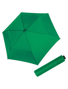 Doppler Zero99 - dámsky ultraľahký mini dáždnik zelená