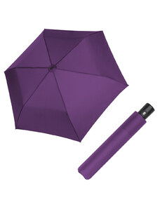 Doppler Zero Magic - dámsky plne-automatický dáždnik fialová