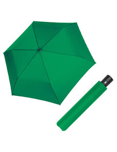 Doppler Zero Magic - dámsky plne-automatický dáždnik zelená