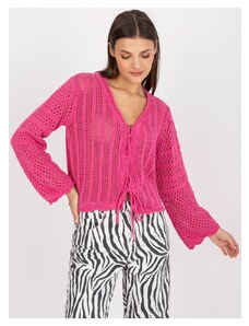 Zonno Ružový sveter