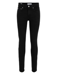 Calvin Klein Jeans Džínsy čierny denim