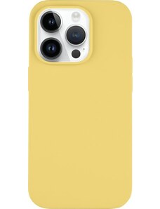 Púzdro Tactical Velvet Smoothie Apple iPhone 14 Pro Banana