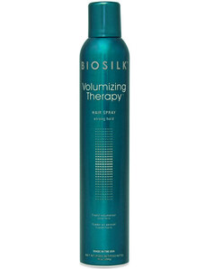 BioSilk Volumizing Therapy Hairspray 284g, prasknutý vršok