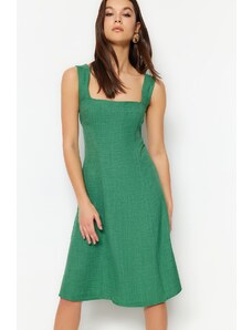 Dámske šaty Trendyol Green