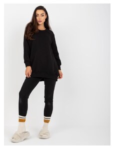 Zonno Čierna mikina