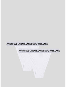 Súprava 2 kusov brazílskych nohavičiek KARL LAGERFELD